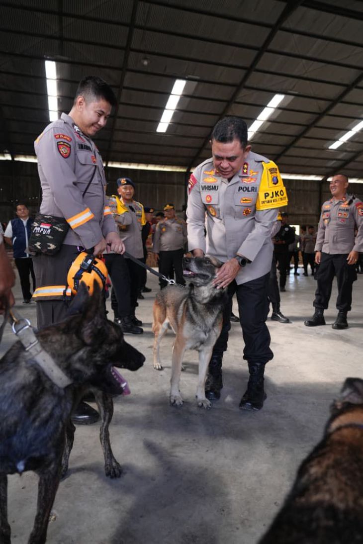 UNIT K9
