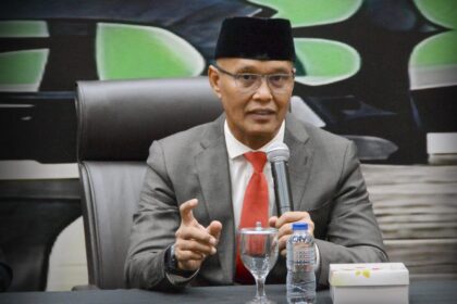 Wakil Ketua Komisi I DPR RI Sukamta. Foto Parlementaria