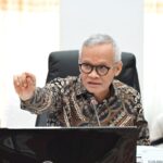 Wakil Ketua Komisi II DPR RI Aria Bima