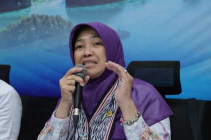 Wakil Ketua Komisi X DPR RI Kurniasih Mufidayati