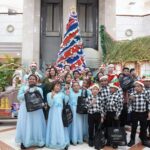 Sunlake Hotel Sambut Musim Natal dengan Lighting Ceremony & Christmas Showcase Spesial. (dok. Sunlake Waterfront Resort & Convention)
