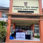 INKUD saurkan bantuan bagi para korban bencana melalui PusKUD salah satunya PusKUD Sumatra Barat. Foto: Dok INKUD