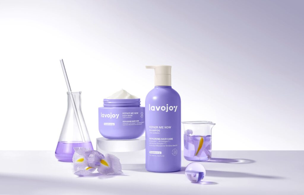 Repair Me Now: The Ultimate Hair Repair Rescue.(istimewa/dok. lavojoy).