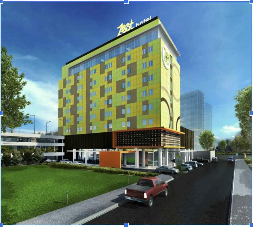Zest Ambon. (dok. Swiss-Belhotel International)
