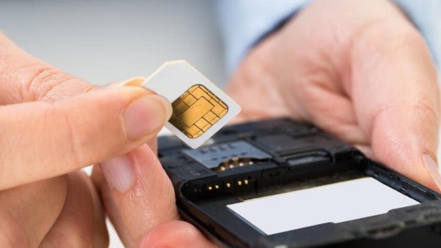Registrasi Kartu SIM