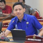 Anggota Komisi D DPRD DKI Jakarta, Andika Wisnuadji Putra Soebroto.