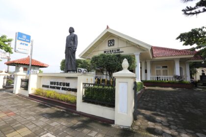 Museum Bank Rakyat Indonesia (BRI). Foto: Dok BRI