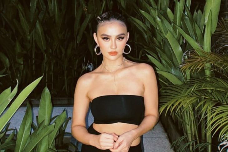 Musisi Ari Bias menggugat Agnes Monica, PT Aneka Bintang Gading, LMKN, dan KCI ke Pengadilan Niaga PN Jakarta Pusat atas dugaan pelanggaran hak cipta lagu Bilang Saja. Foto: IG @agnezmo