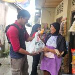 Bank Artha Graha Internasional bersama Artha Graha Peduli kembali menggelar Pasar Murah AGP 2025 secara serentak di sekitar 800 titik di seluruh Indonesia. Foto: Ist