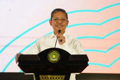 Dirjen Pendidikan Islam Amien Suyitno. Foto: Kemenag