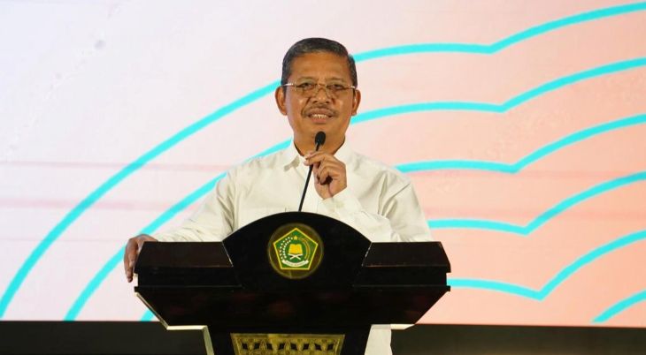 Dirjen Pendidikan Islam Amien Suyitno. Foto: Kemenag