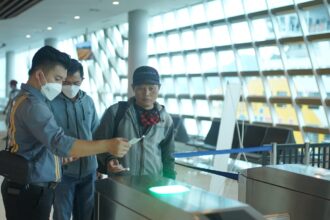 Menjelang puncak arus Natal dan Tahun Baru (Nataru) 2025/2026, pemerintah memastikan kesiapan layanan transportasi nasional melalui penguatan sinergi lintas sektor. (Istimewa/dok. ASDP).