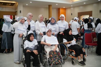 BRI Sahabat Disabilitas, Dorong Difabel Berdaya Melalui Kegiatan Pelatihan dan Pemagangan