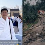 Bupati Aceh Selatan Mirwan MS jadi sorotan usai tetap berangkat umrah di tengah daerahnya dilanda banjir bandang dan longsor, meski sebelumnya permohonan izinnya telah ditolak Gubernur Aceh. Foto: IG @kotabandaaceh