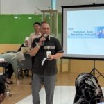 Kepala Kantor Cabang BPJS Ketenagakerjaan Jakarta Grha BPJamsostek, Andry Rubiantara