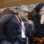 Sidang putusan pengujian materiil UU tentang Hak Cipta, Rabu (17/12/2025). Foto: MK