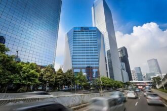 Kantor Pusat BRI. Foto: Dok BRI