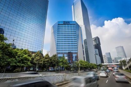 Kantor Pusat BRI. Foto: Dok BRI