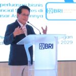 Direktur Utama BRI Hery Gunardi. Foto: Dok BRI