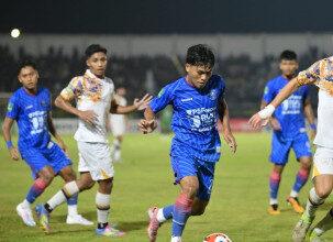 PSPS Vs Persikad