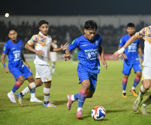 PSPS Vs Persikad