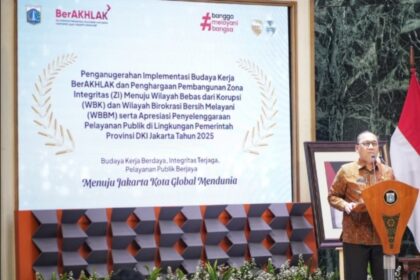 Sekda DKI Jakarta, Uus Kuswanto