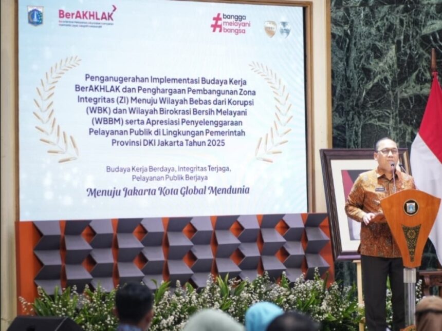 Sekda DKI Jakarta, Uus Kuswanto