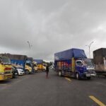 Pemprov Sumsel kiirm bantuan untuk warga terdampak bencana di Aceh, Sumatra Barat dan Sumatra Utara. Foto: Ist
