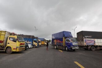 Pemprov Sumsel kiirm bantuan untuk warga terdampak bencana di Aceh, Sumatra Barat dan Sumatra Utara. Foto: Ist