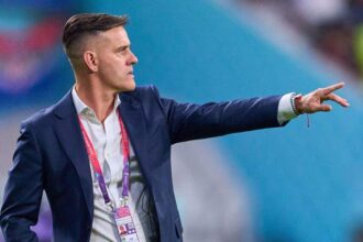 John Herdman. (Canada Soccer)