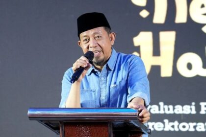 direktur pesantren