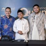 Amazing Qur’an 2025 kembali digelar Cinta Qur’an Foundation di Ballroom Pullman Hotel, Central Park, Jakarta Barat, Minggu (14/12/2025). Foto/ipol