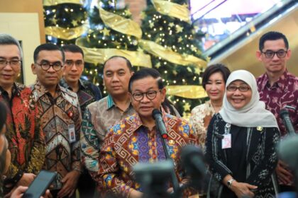 Gubernur DKI Jakarta, Pramono Anung