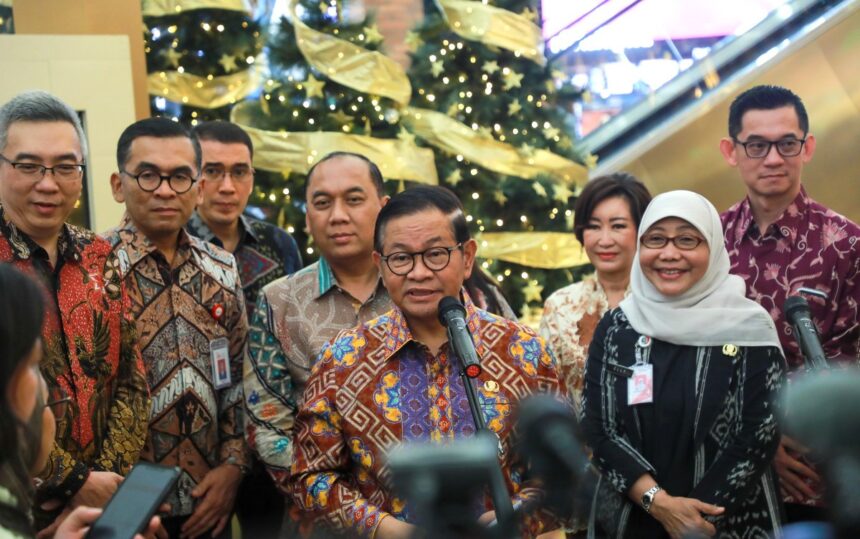 Gubernur DKI Jakarta, Pramono Anung