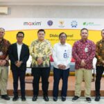 Maxim Indonesia jalin kerja sama jangka pendek dengan BPJS Ketenagakerjaan dalam meningkatkan rasa aman dan kesejahteraan mitra pengemudi. Foto: Ist