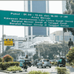 Ganjil Genap Jakarta, Ditiadakan Saat Libur Natal 25 Desember 2025