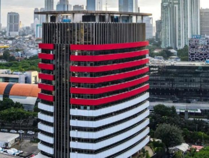 Gedung Merah Putih KPK. Foto: Humas KPK