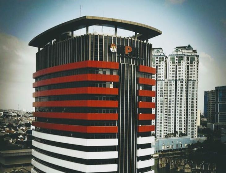 Gedung Merah Putih KPK. Foto: Humas KPK