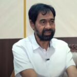 Gubernur Aceh, Muzakir Manaf atau Mualem, mengatakan hilangnya 80 ton bantuan banjir di Bener Meriah dan Aceh Tengah. Foto: TikTok @adinurhan
