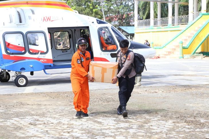 helikopter polri