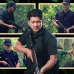Aktor sekaligus sutradara, Iko Uwais saat berada di film Timur. Foto: IG @uwaispictures