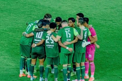 Skuad Persebaya. Foto : Ist