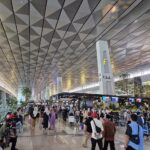 Lonjakan Penumpang di Soekarno-Hatta