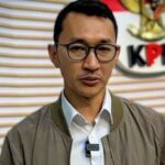 Juru Bicara KPK, Budi Prasetyo. Foto: YT Shorts @kpkri