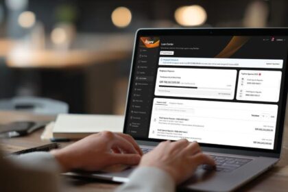 Melalui Wholesale Digital Super Platform Kopra by Mandiri, Bank Mandiri terus memperkuat sinergi dengan pelaku usaha dalam mendorong pertumbuhan sektor produktif dan memperluas akses lapangan pekerjaan. Foto: Dok Bank Mandiri