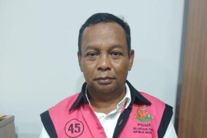 Ditetapkan Tersangka, Kajari Enrekang Langsung Masuk Hotel Prodeo