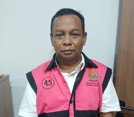 Ditetapkan Tersangka, Kajari Enrekang Langsung Masuk Hotel Prodeo