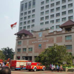 Kantor Wali Kota Jakarta Selatan. Foto : Ist