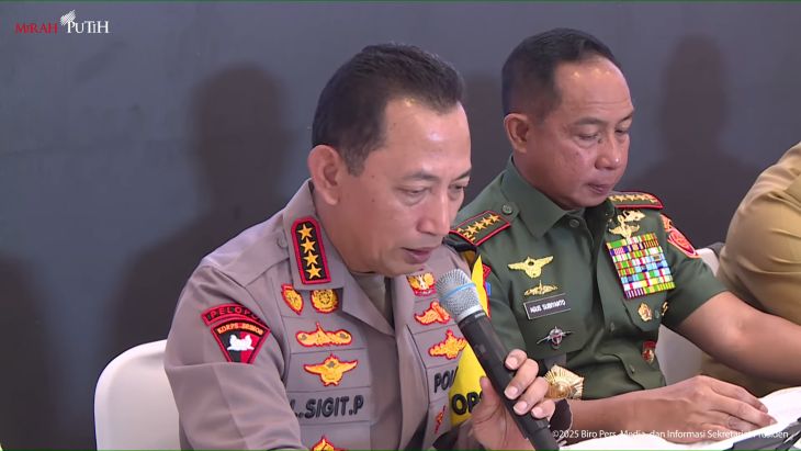 kapolri panglima