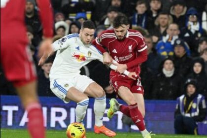 Hasil lengkap Liga Inggris, Sabtu (6/12/2025) malam WIB hingga Minggu (7/12/2025) dini hari WIB (Foto: Liverpool)